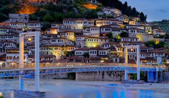 Buying Weed in Berat