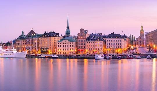 buying weed in Stockholm