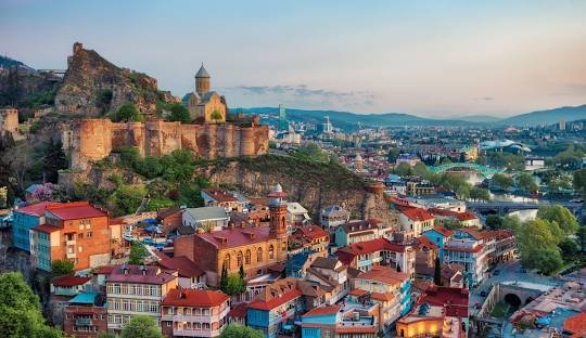 buying weed in Tbilisi